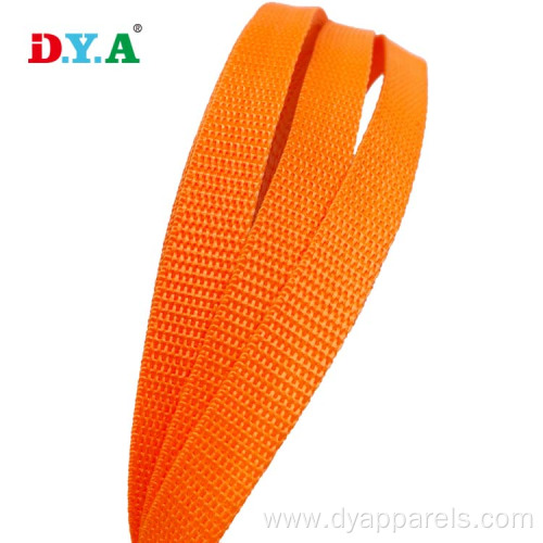 Colorful Polypropylene pp Webbing Belt Tape